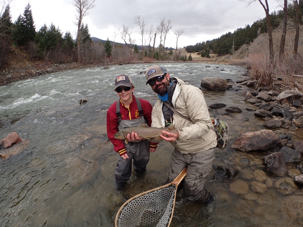 Southwest Montana Fly Fishing. Outfitter, Guide Services, Fly Fishing, Bozeman, Montana