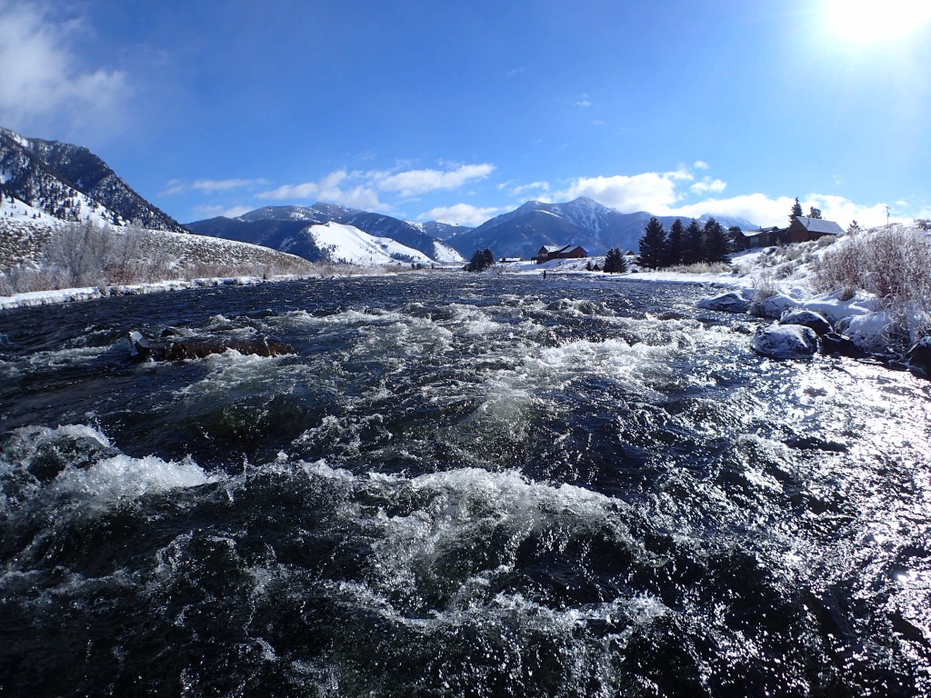 Southwest Montana Fly Fishing. Outfitter, Guide Services, Fly Fishing, Bozeman, Montana